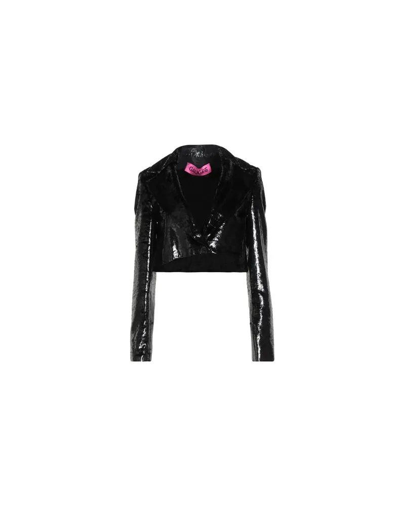 GAUGE81 JACKEN & MÄNTEL - Jacken und Anoraksauf YOOX.COM Schwarz