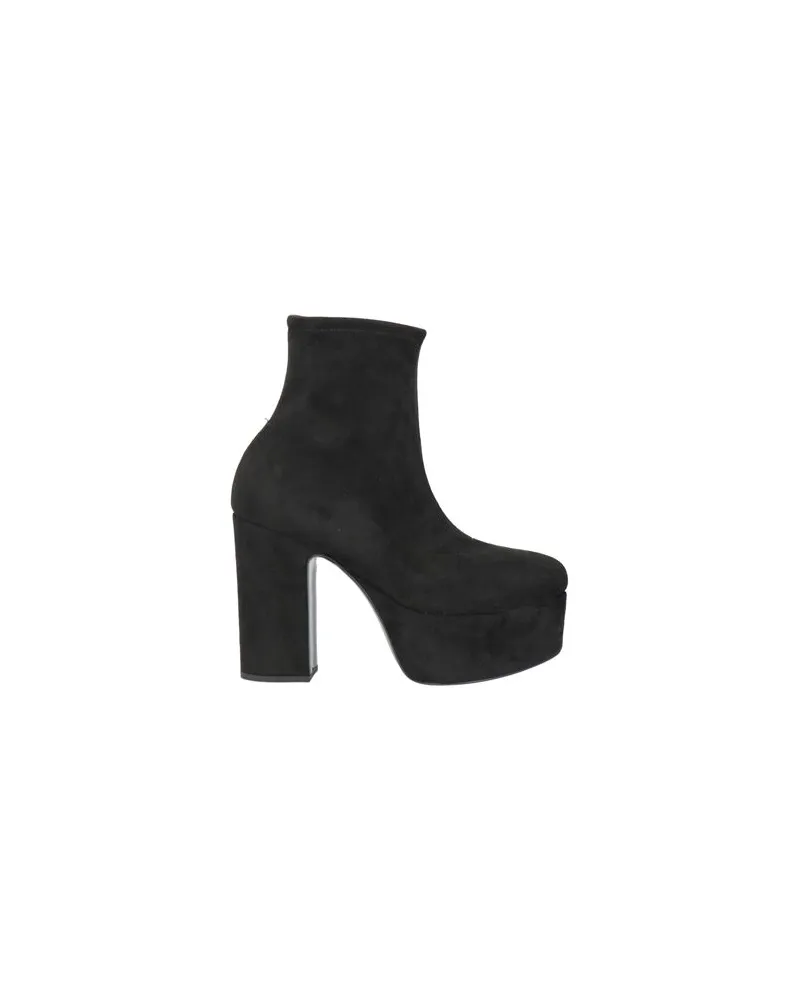 Casadei SCHUHE - Stiefelettenauf YOOX.COM Schwarz