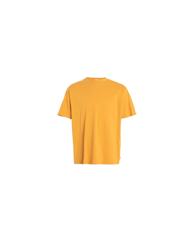 Levi's GOLD TAB TEE - TOPS - T-shirtsauf YOOX.COM Ringelblume