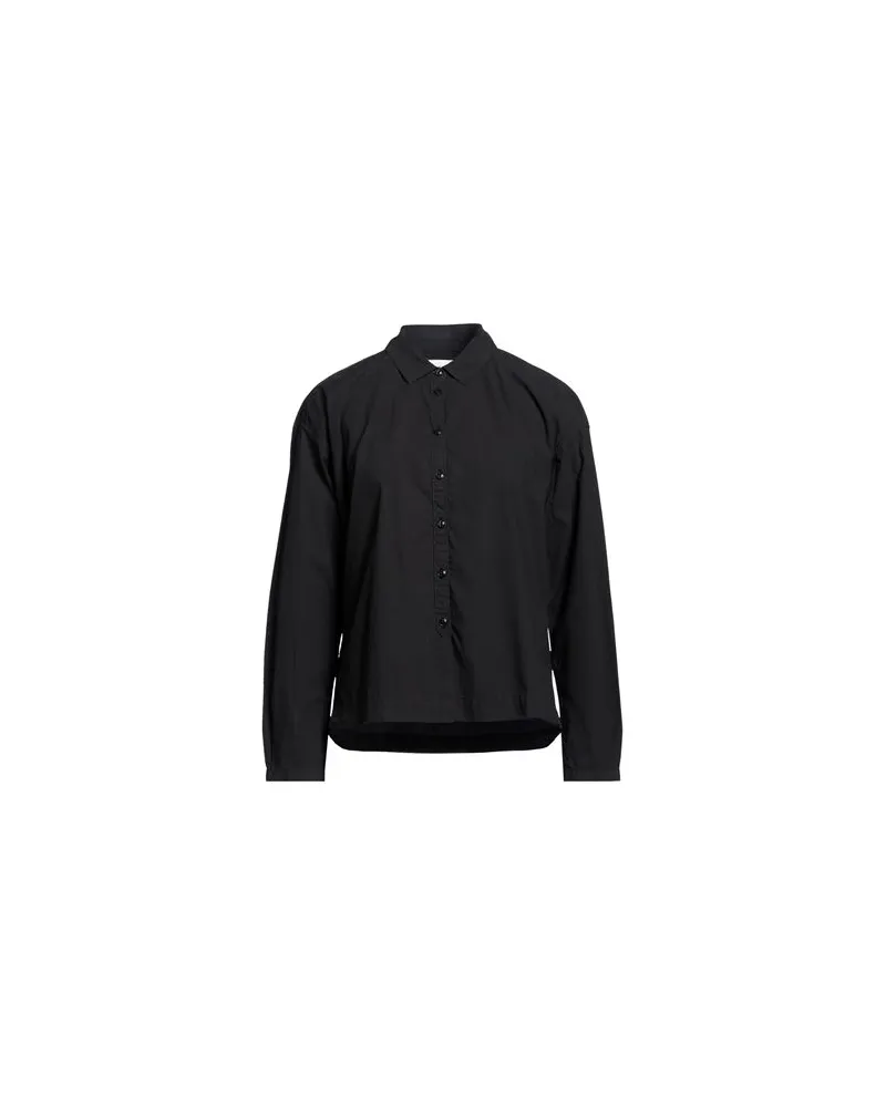 YMC TOPS - Hemdenauf YOOX.COM Schwarz
