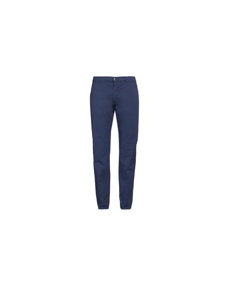 Harmont & Blaine HOSEN & RÖCKE - Hosenauf YOOX.COM Marineblau