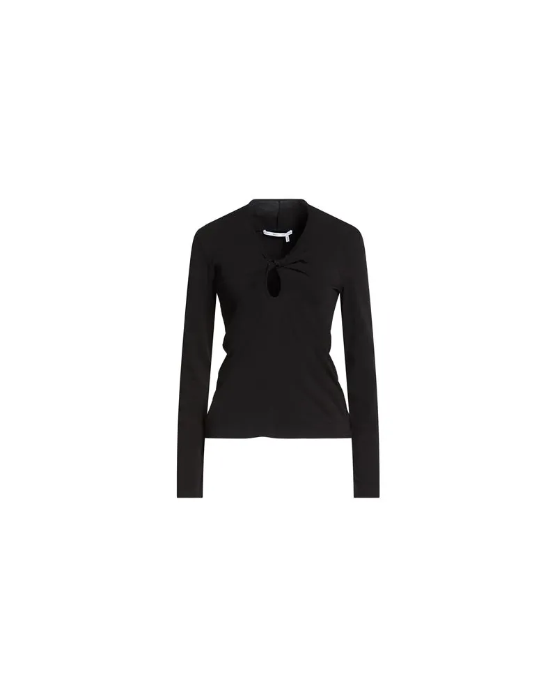 Proenza Schouler TOPS - T-shirtsauf YOOX.COM Schwarz