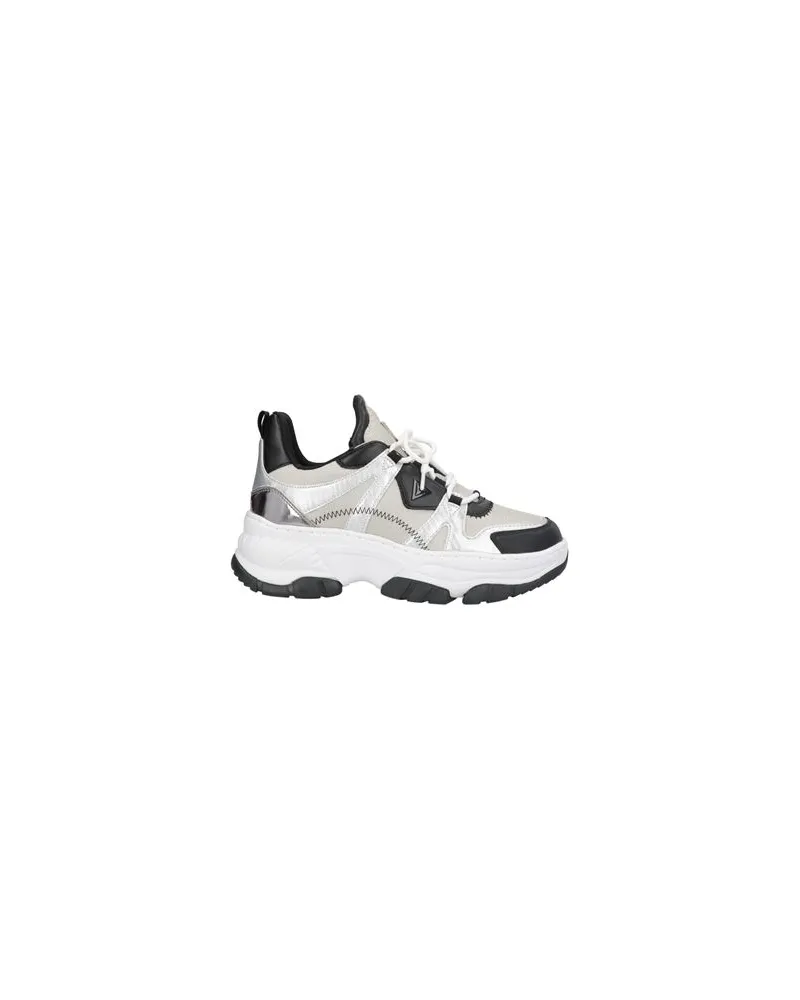 Guess SCHUHE - Sneakersauf YOOX.COM Hellgrau