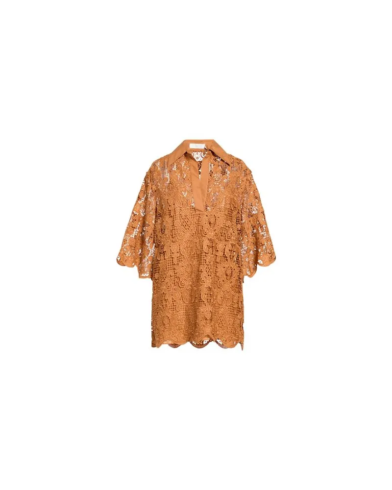 Zimmermann TOPS - Topsauf YOOX.COM Lederfarben