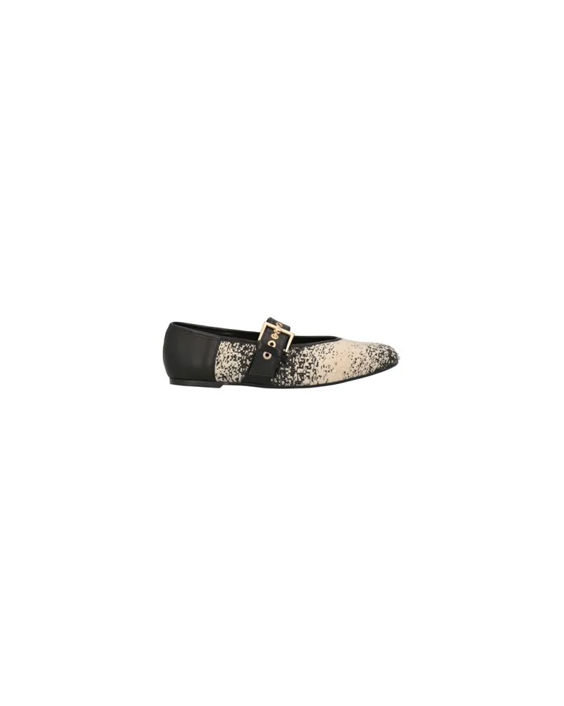 Castañer SCHUHE - Ballerinasauf YOOX.COM Schwarz