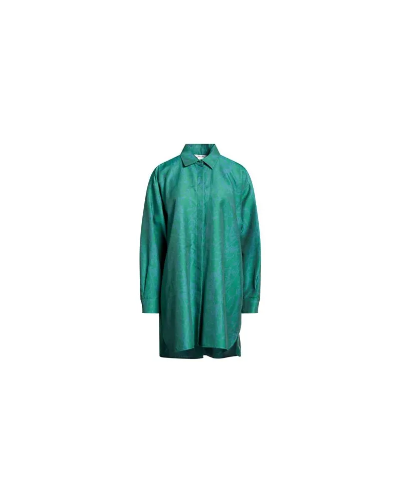 Max Mara KLEIDER - Mini-Kleiderauf YOOX.COM Grün