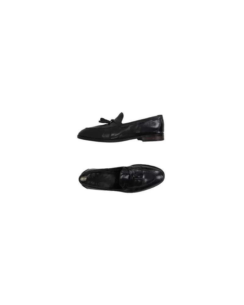 Officine Creative Italia SCHUHE - Mokassinsauf YOOX.COM Schwarz