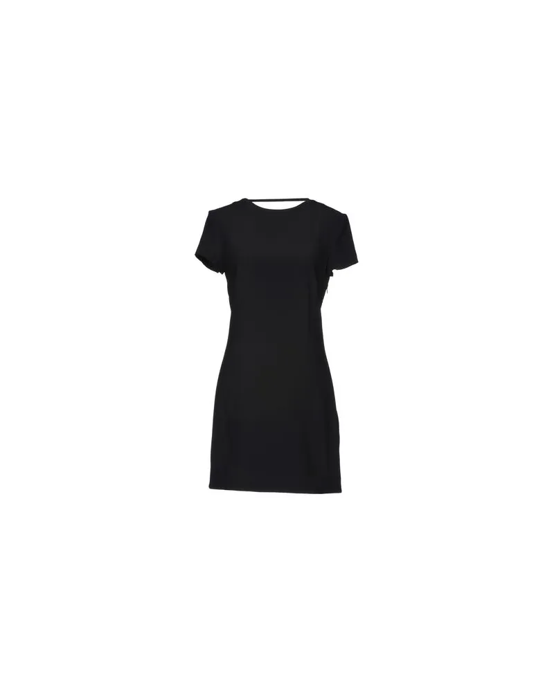 Helmut Lang KLEIDER - Mini-Kleiderauf YOOX.COM Schwarz