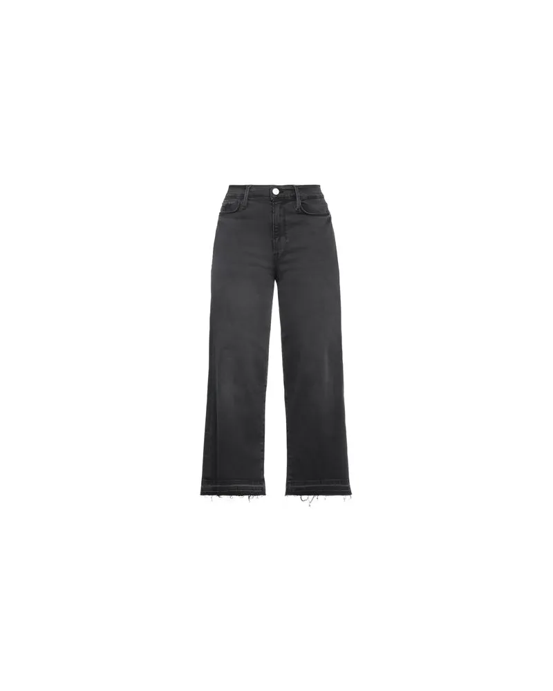 Frame Denim HOSEN & RÖCKE - Jeanshosenauf YOOX.COM Braungrau