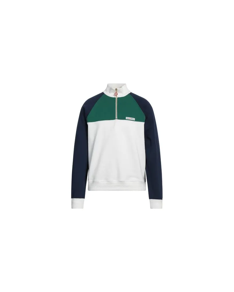 Casablanca Paris TOPS - Sweatshirtsauf YOOX.COM Grün