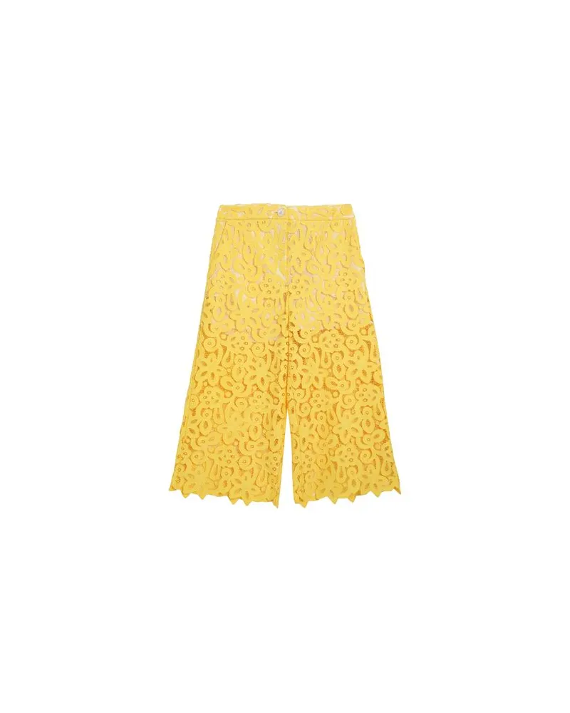 Erika Cavallini HOSEN & RÖCKE - Hosenauf YOOX.COM Gelb