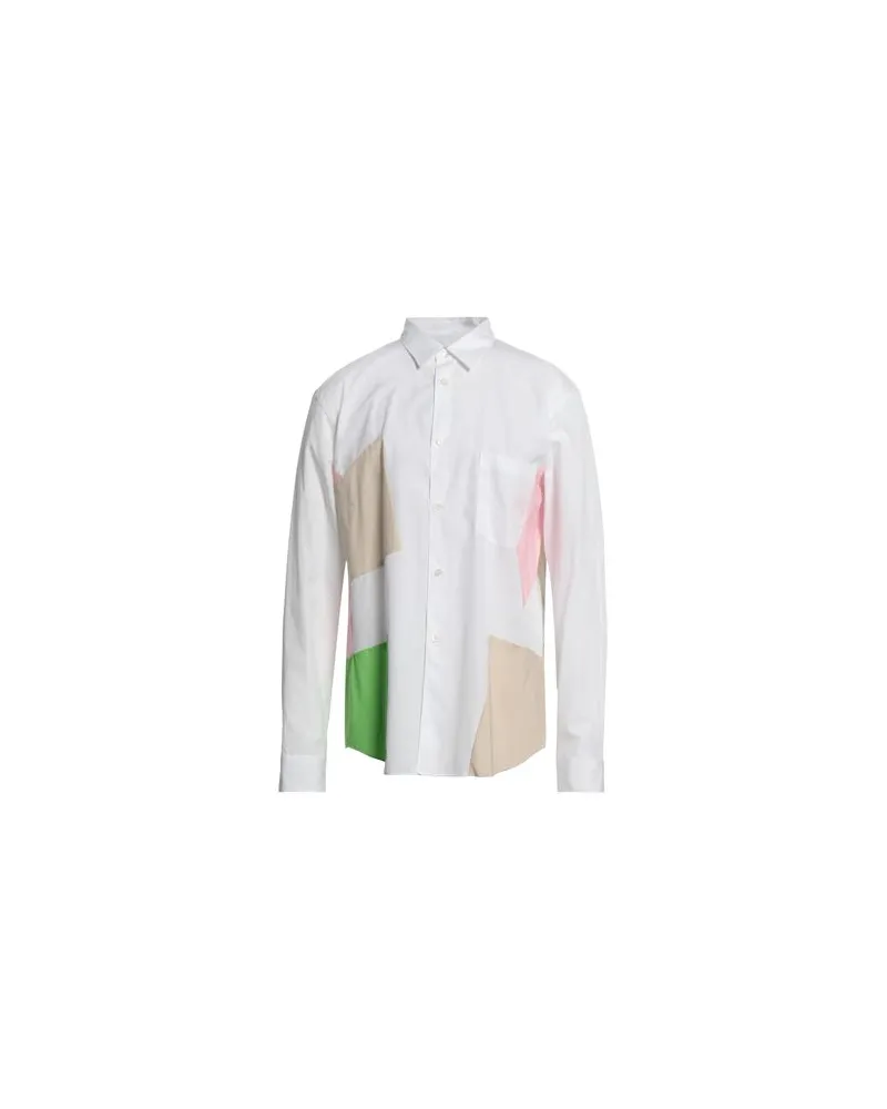 Comme des Garçons TOPS - Hemdenauf YOOX.COM Hellrosa