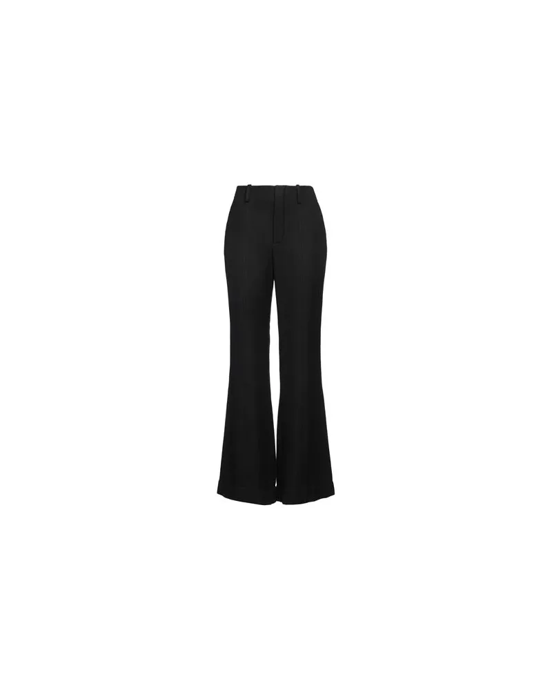 Proenza Schouler HOSEN & RÖCKE - Hosenauf YOOX.COM Schwarz