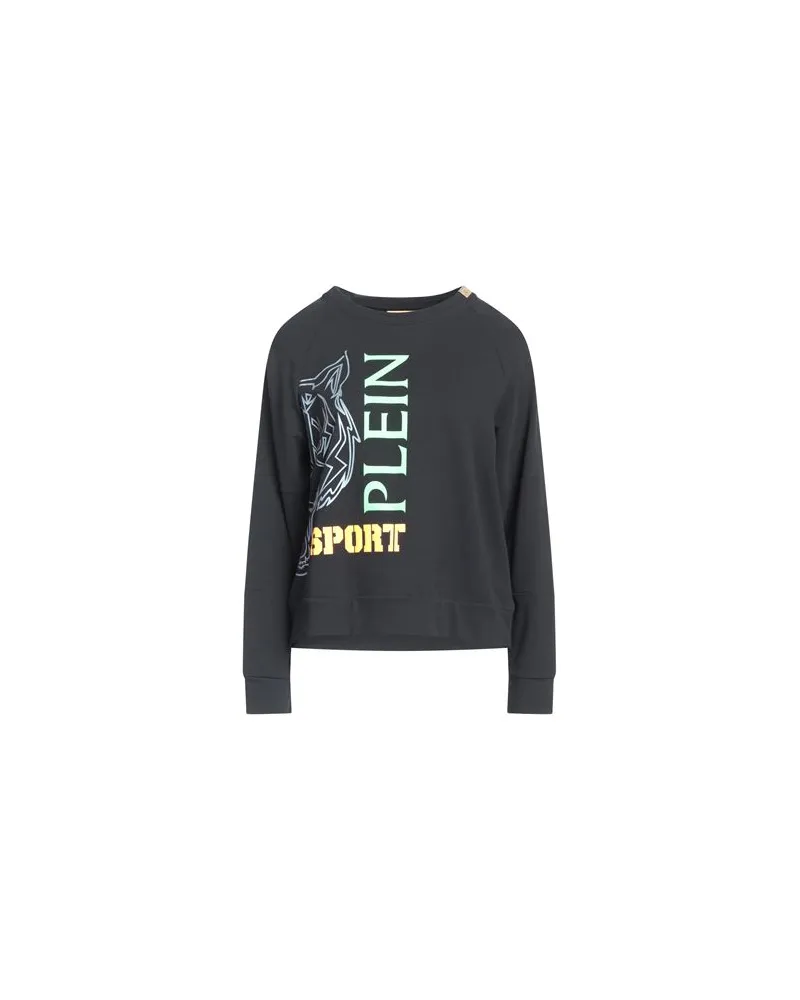 Philipp Plein TOPS - Sweatshirtsauf YOOX.COM Schwarz