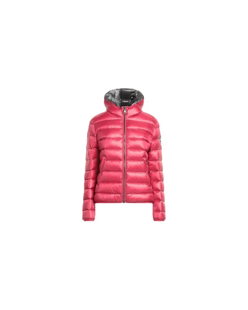 Colmar JACKEN & MÄNTEL - Pufferjacken & Daunenjackenauf YOOX.COM Fuchsia
