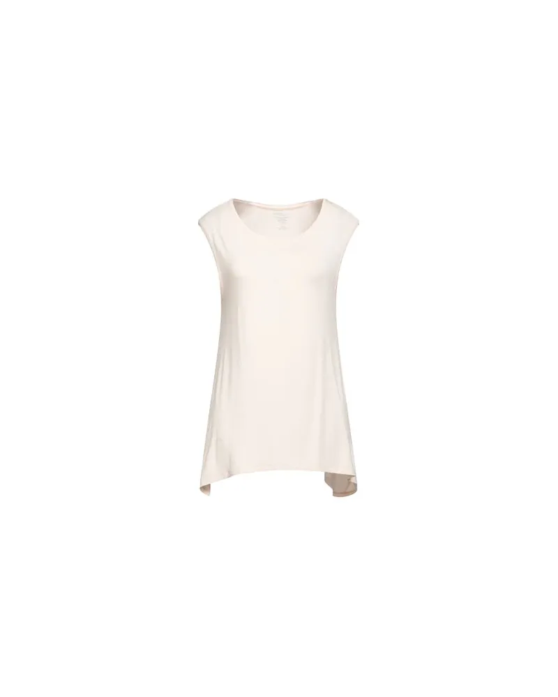 Majestic TOPS - T-shirtsauf YOOX.COM Hellrosa