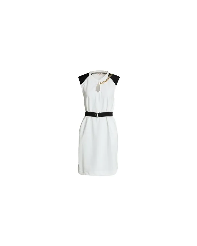 Liu Jo KLEIDER - Mini-Kleiderauf YOOX.COM Weiß