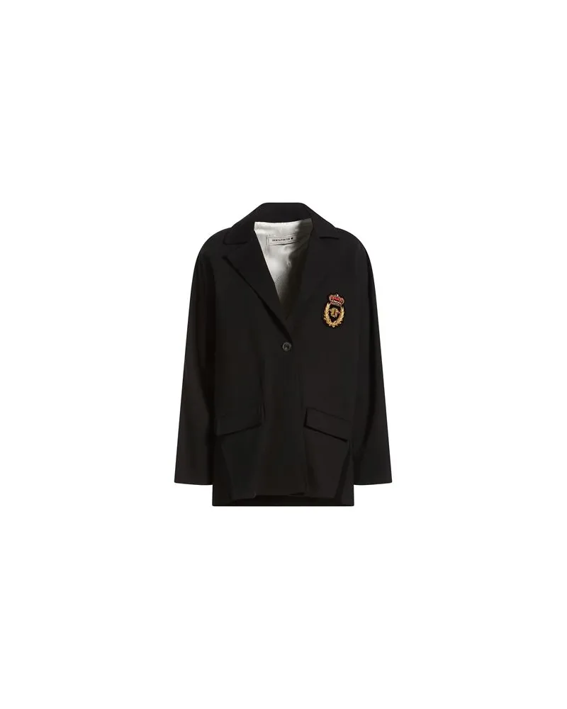 SHIRTAPORTER ANZÜGE und CO-ORDS - Blazersauf YOOX.COM Schwarz