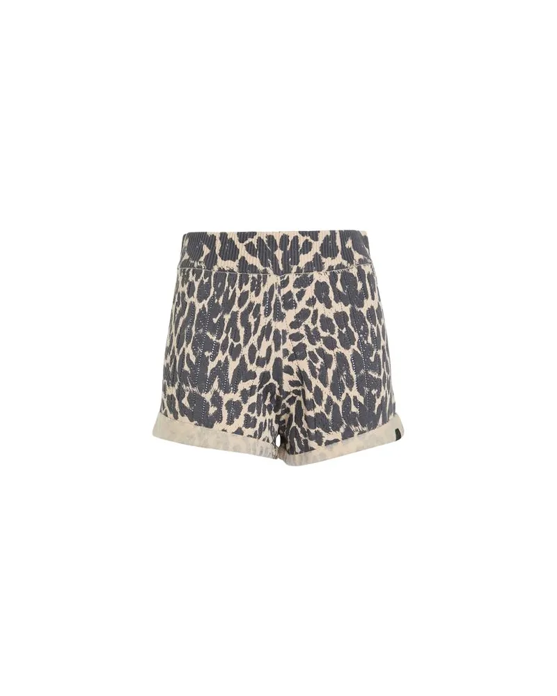 One Teaspoon HOSEN & RÖCKE - Shorts & Bermudashortsauf YOOX.COM Grau