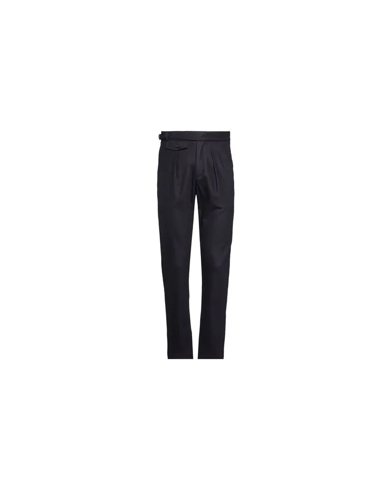 Eleventy HOSEN & RÖCKE - Hosenauf YOOX.COM Marineblau