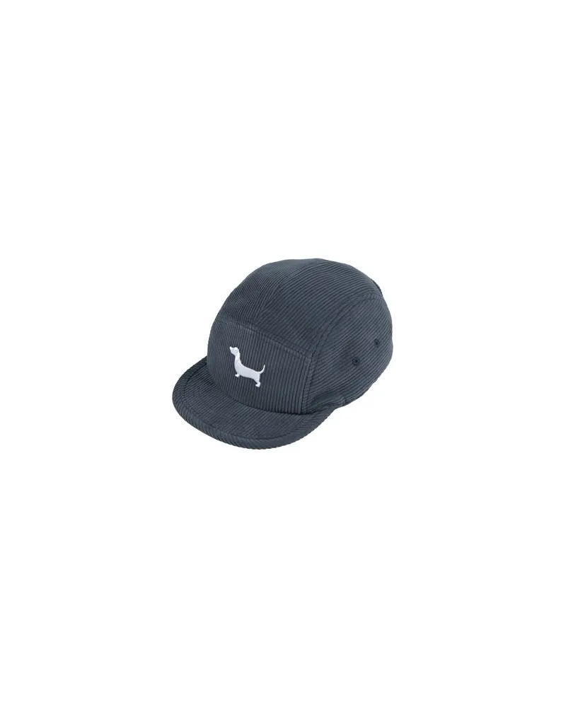 Thom Browne ACCESSOIRES - Mützen & Hüteauf YOOX.COM Taubenblau