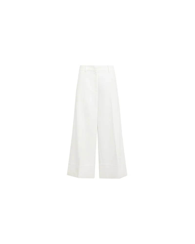 Valentino Garavani HOSEN & RÖCKE - Hosenauf YOOX.COM Weiß