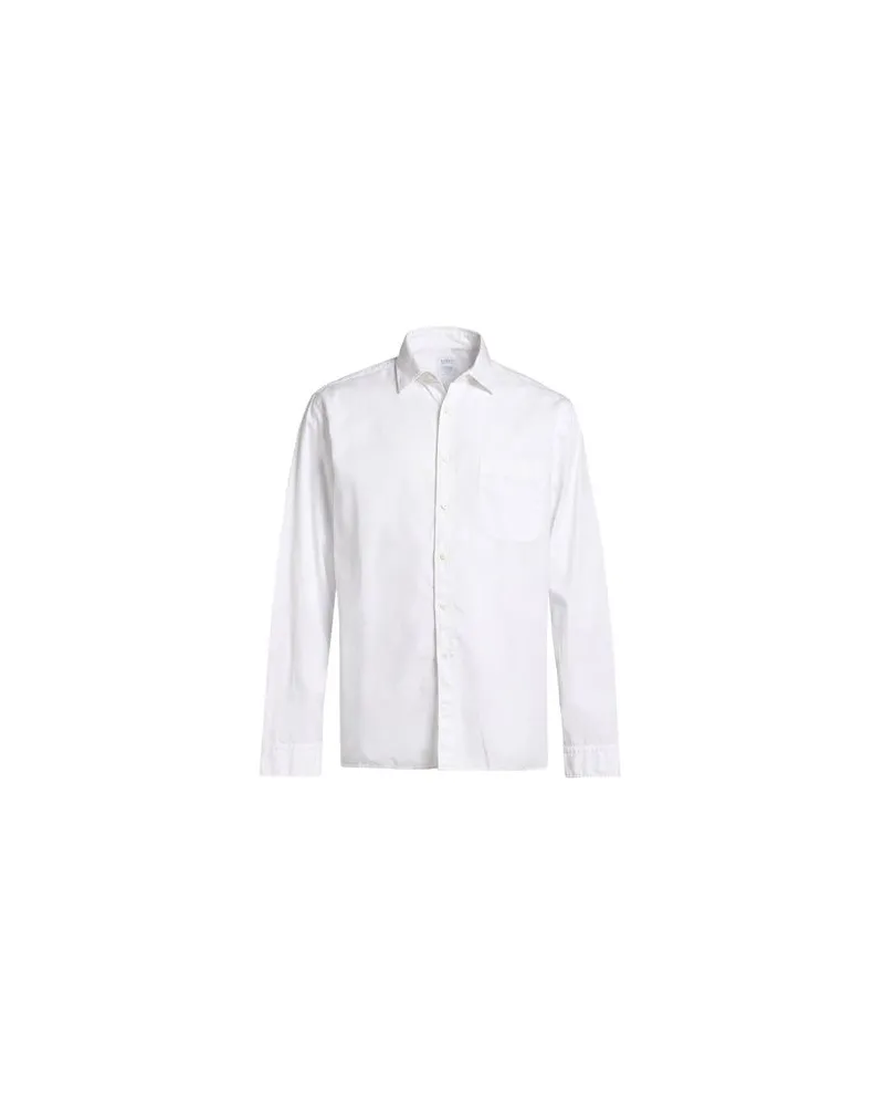 XACUS TOPS - Hemdenauf YOOX.COM Weiß