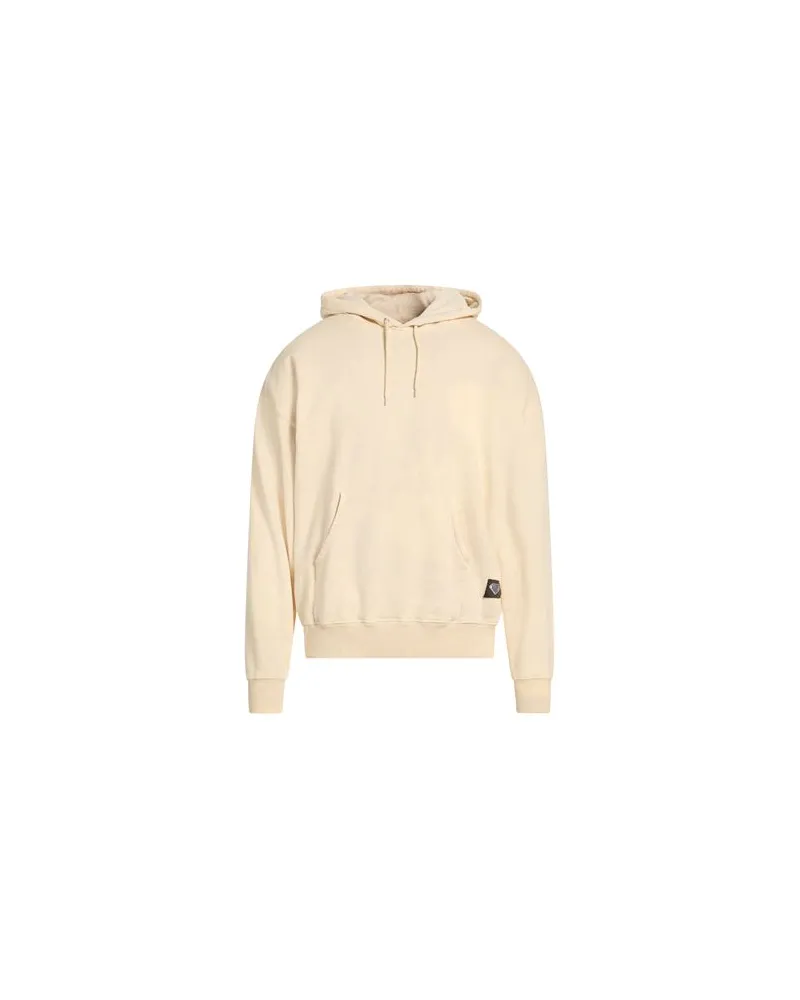 Iuter TOPS - Sweatshirtsauf YOOX.COM Cremeweiß