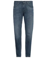 Don The Fuller Jeanshose Blau