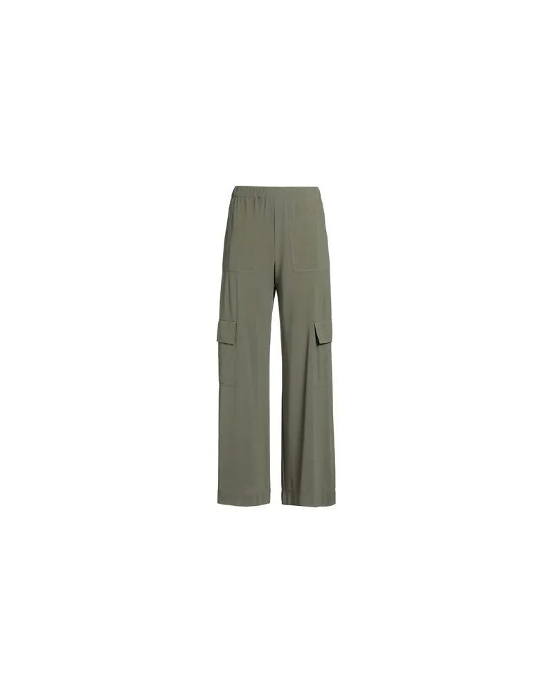 MAX&Co. HOSEN & RÖCKE - Hosenauf YOOX.COM Militärgrün