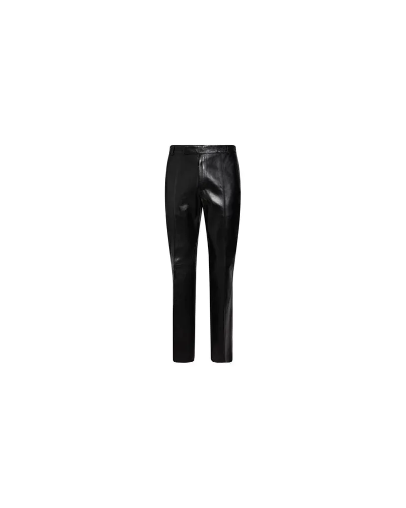Dunhill HOSEN & RÖCKE - Hosenauf YOOX.COM Schwarz