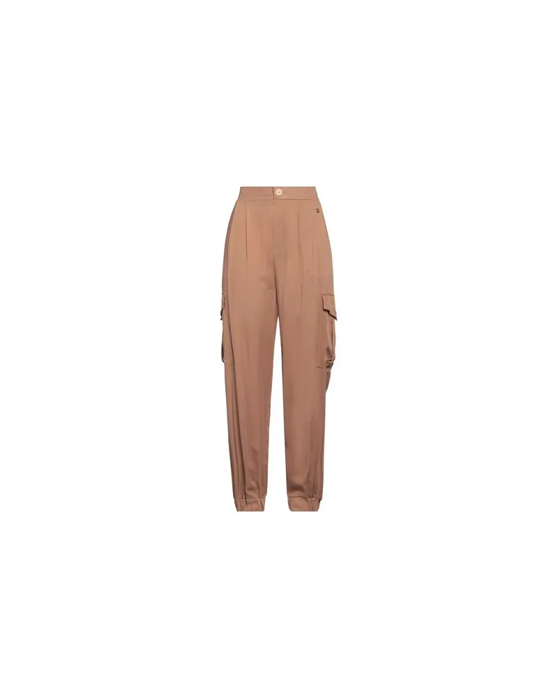 YES ZEE by Essenza HOSEN & RÖCKE - Hosenauf YOOX.COM Braun