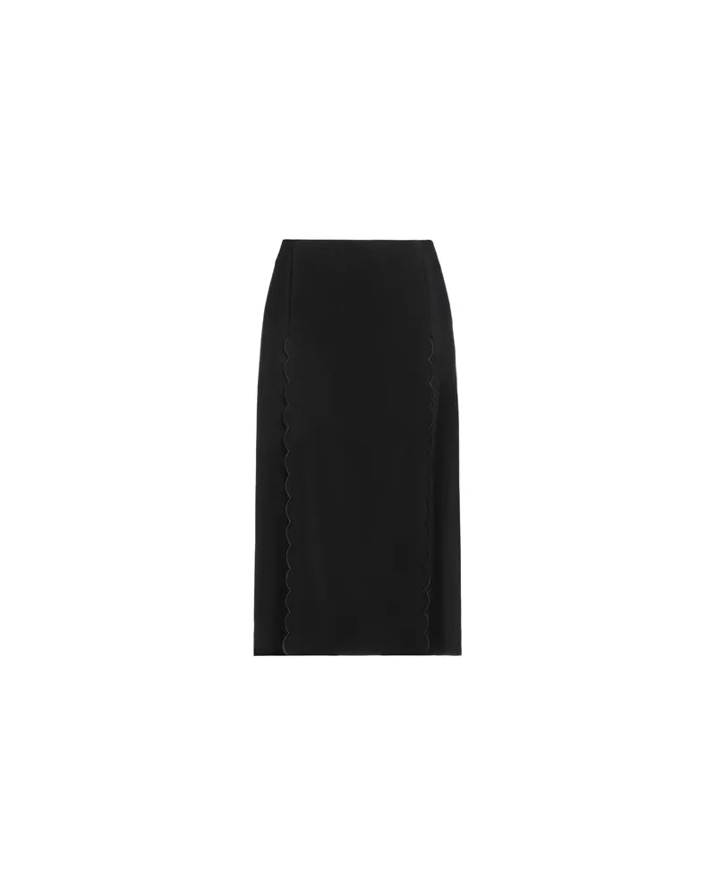 Chloé HOSEN & RÖCKE - Midi-Röckeauf YOOX.COM Schwarz