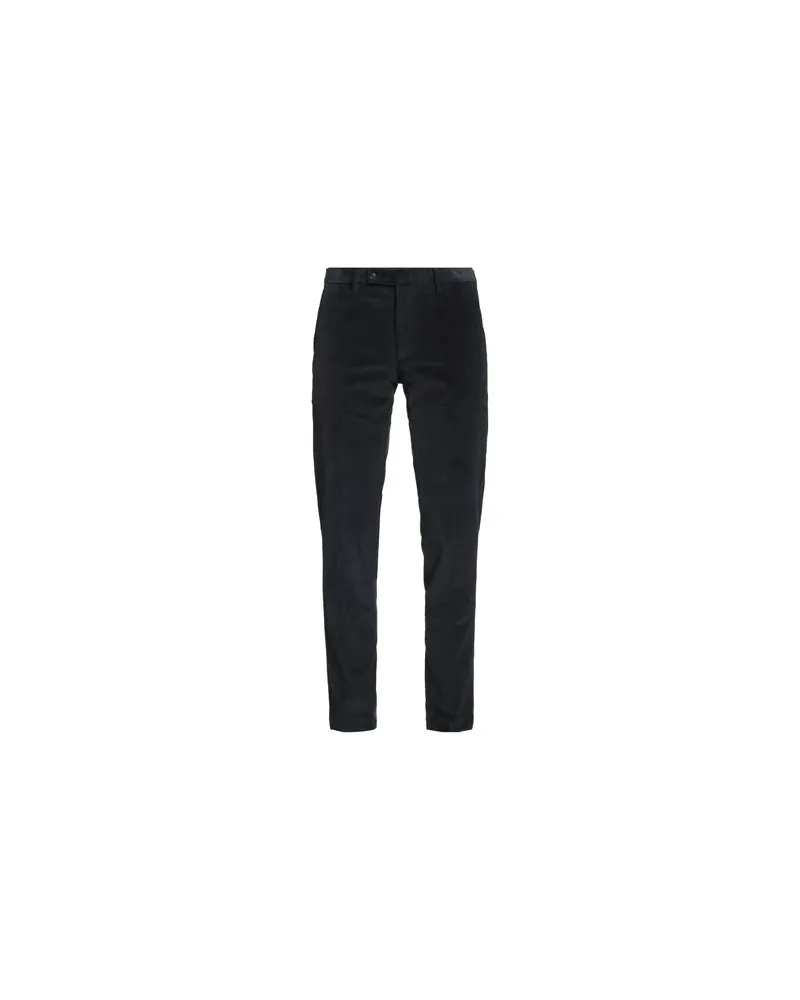 Luigi Borrelli HOSEN & RÖCKE - Hosenauf YOOX.COM Nachtblau