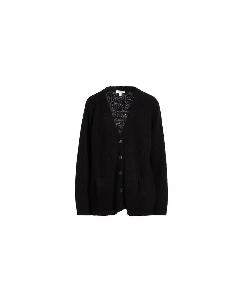 CROSSLEY STRICKWAREN - Strickjackenauf YOOX.COM Schwarz