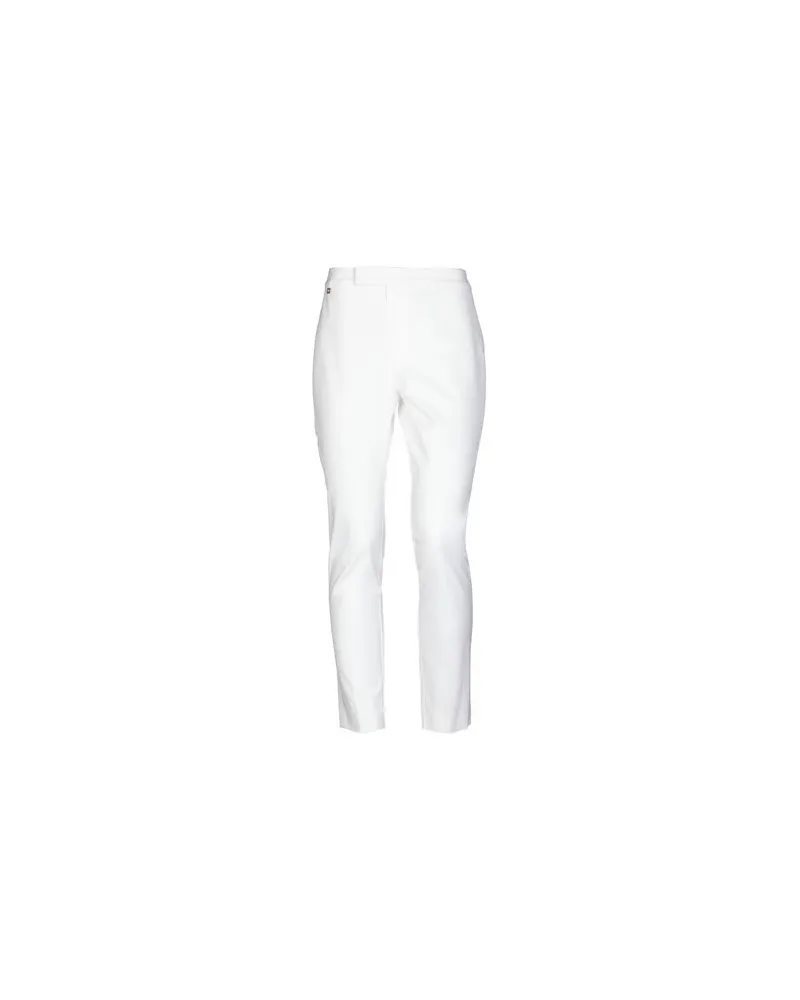 Ralph Lauren HOSEN & RÖCKE - Hosenauf YOOX.COM Weiß