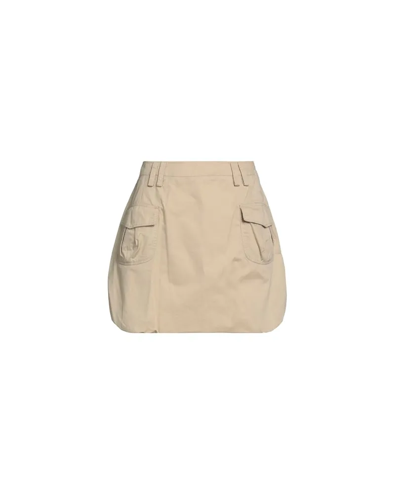 Ermanno Scervino HOSEN & RÖCKE - Miniröckeauf YOOX.COM Sand