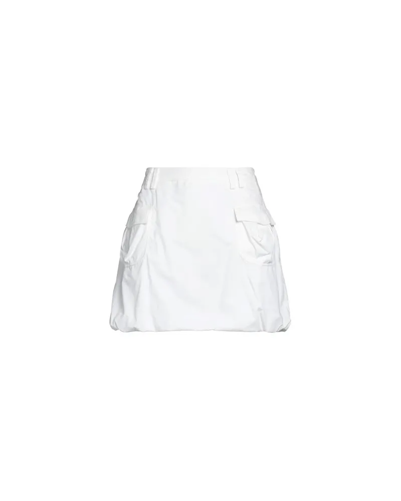 Ermanno Scervino HOSEN & RÖCKE - Miniröckeauf YOOX.COM Weiß