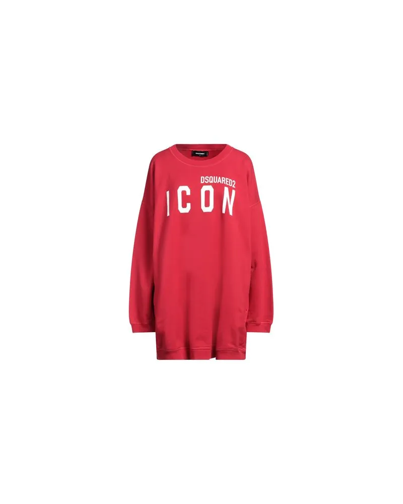 Dsquared2 KLEIDER - Mini-Kleiderauf YOOX.COM Rot