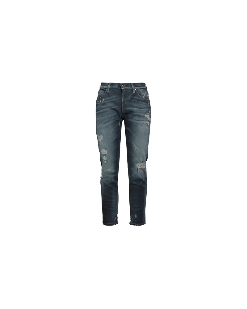 Jacob Cohën HOSEN & RÖCKE - Jeanshosenauf YOOX.COM Blau