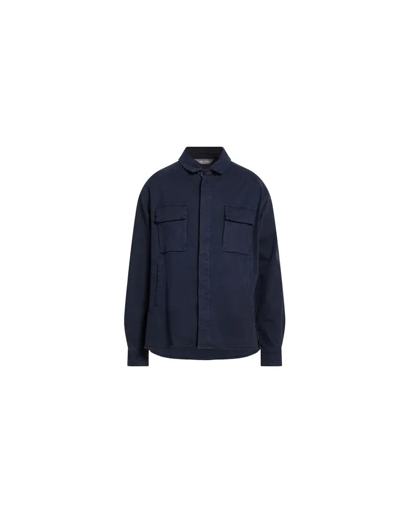Re-HasH JACKEN & MÄNTEL - Jacken und Anoraksauf YOOX.COM Marineblau