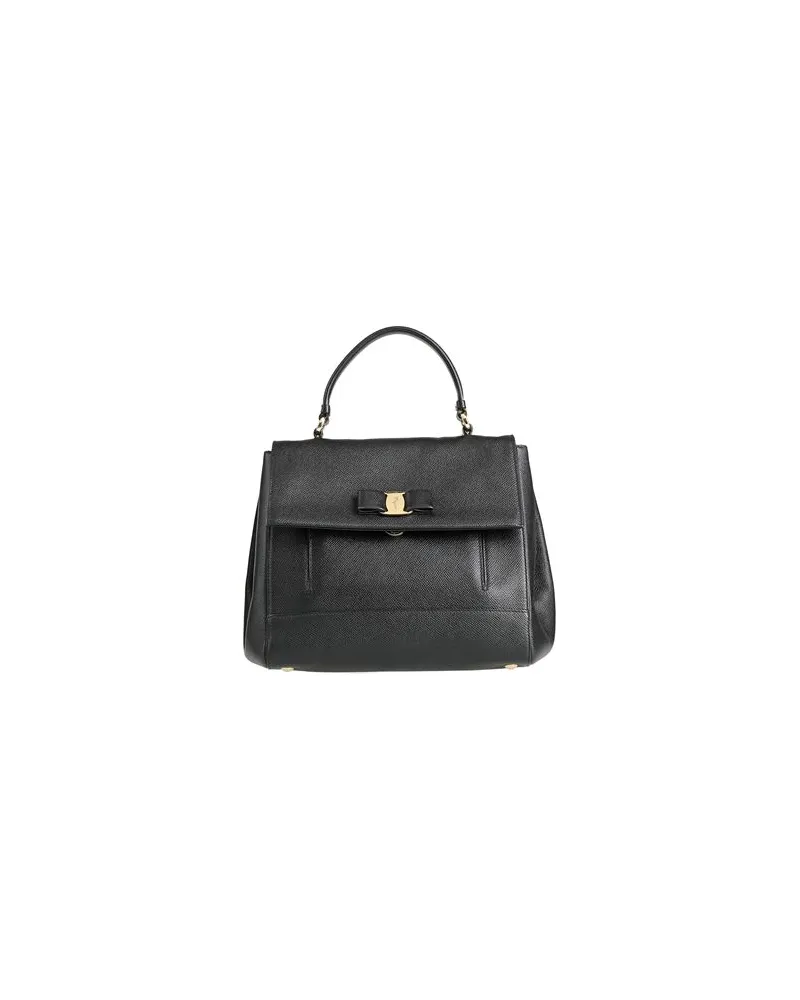 Ferragamo TASCHEN - Handtaschenauf YOOX.COM Schwarz