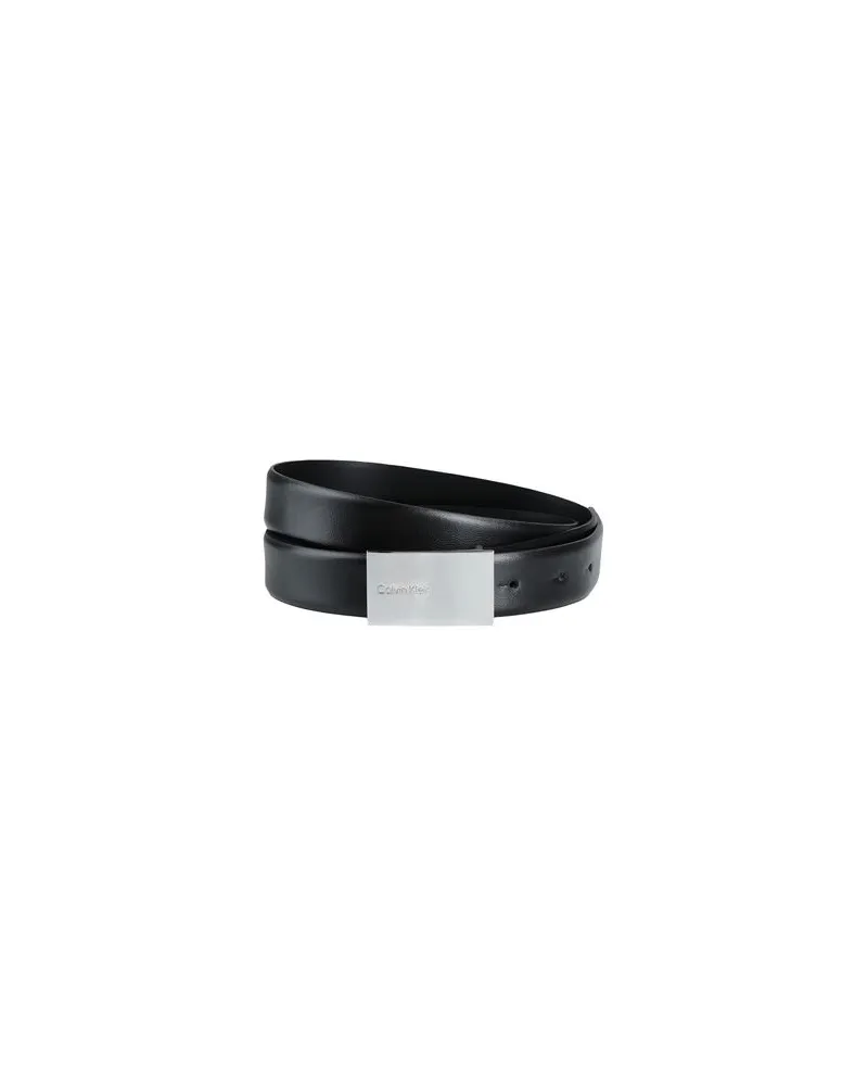 Calvin Klein Kleinlederwaren - Gürtelauf YOOX.COM Schwarz