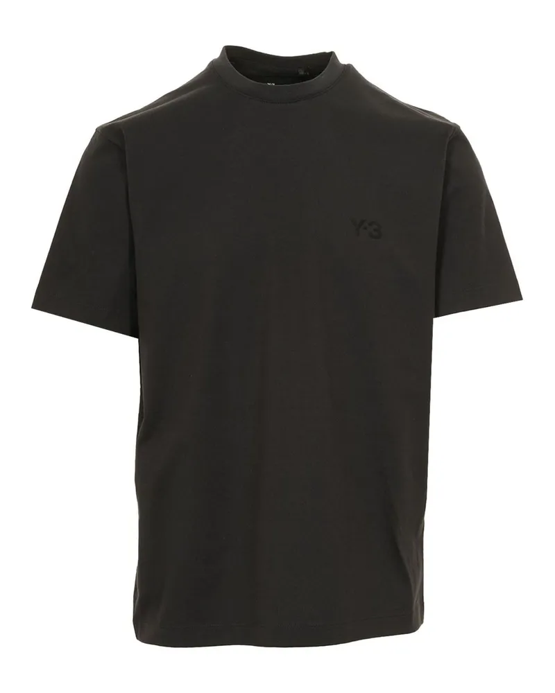 Y-3 T-shirts Schwarz