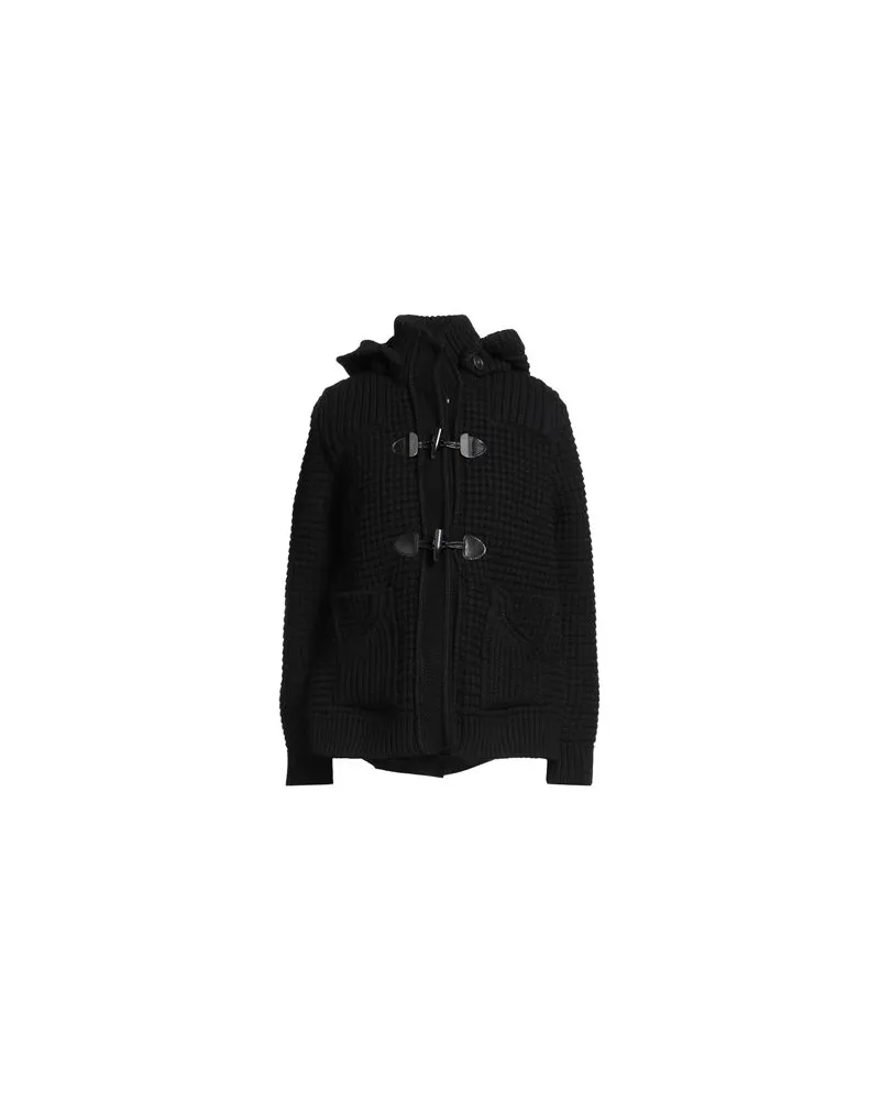 Bark JACKEN & MÄNTEL - Mäntelauf YOOX.COM Schwarz