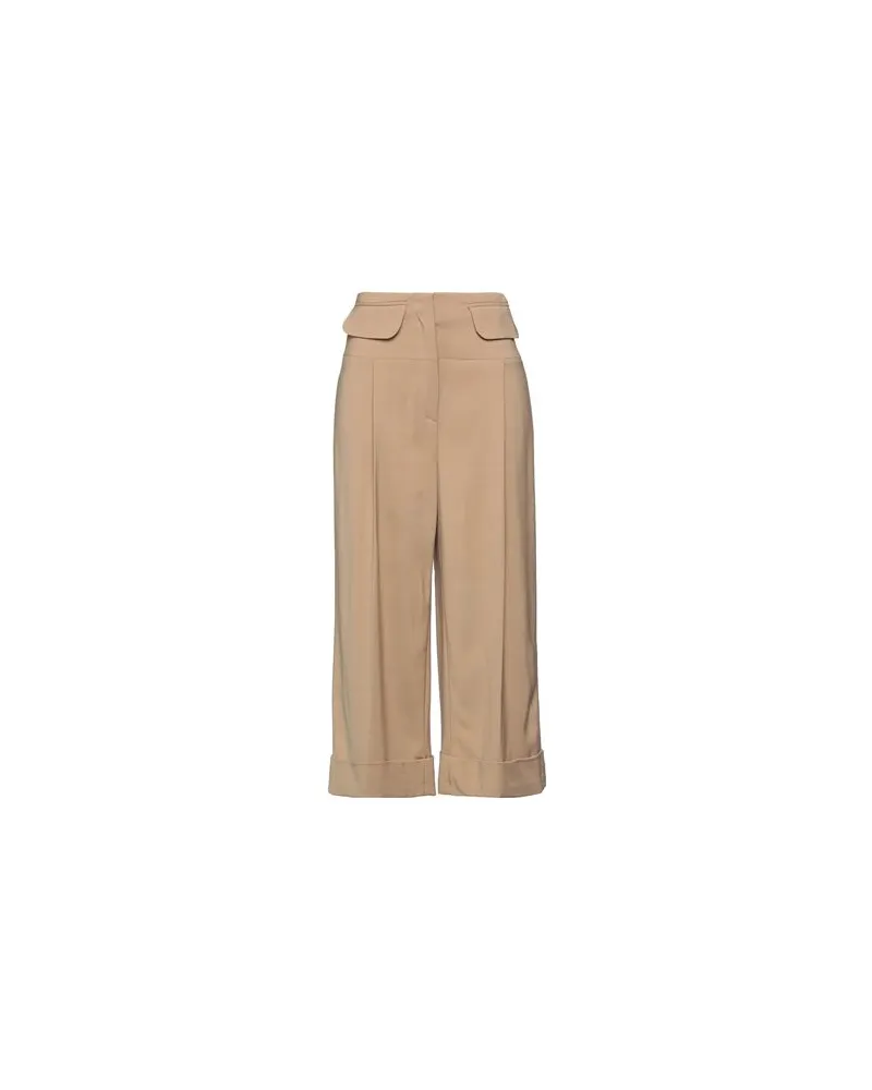 Elisabetta Franchi HOSEN & RÖCKE - Hosenauf YOOX.COM Kamel