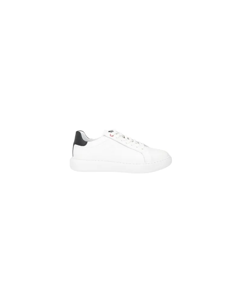 Peuterey SCHUHE - Sneakersauf YOOX.COM Weiß