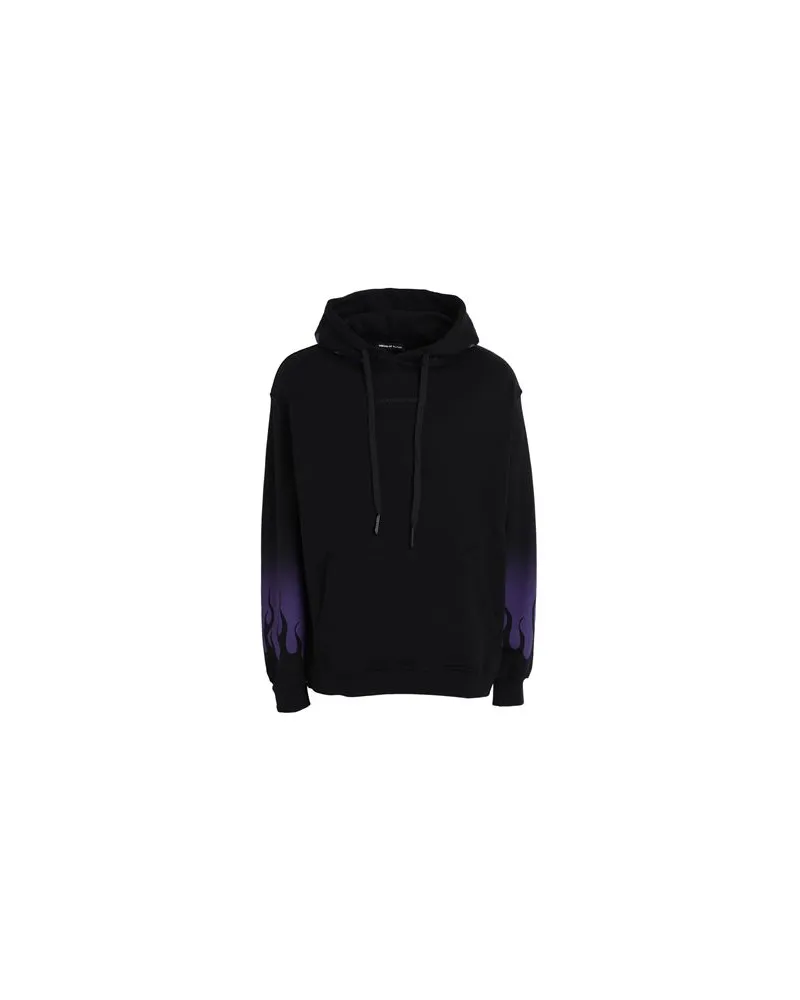 Vision Of Super TOPS - Sweatshirtsauf YOOX.COM Schwarz