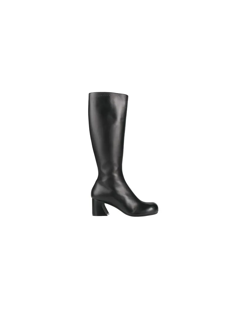 Marni SCHUHE - Stiefelauf YOOX.COM Schwarz