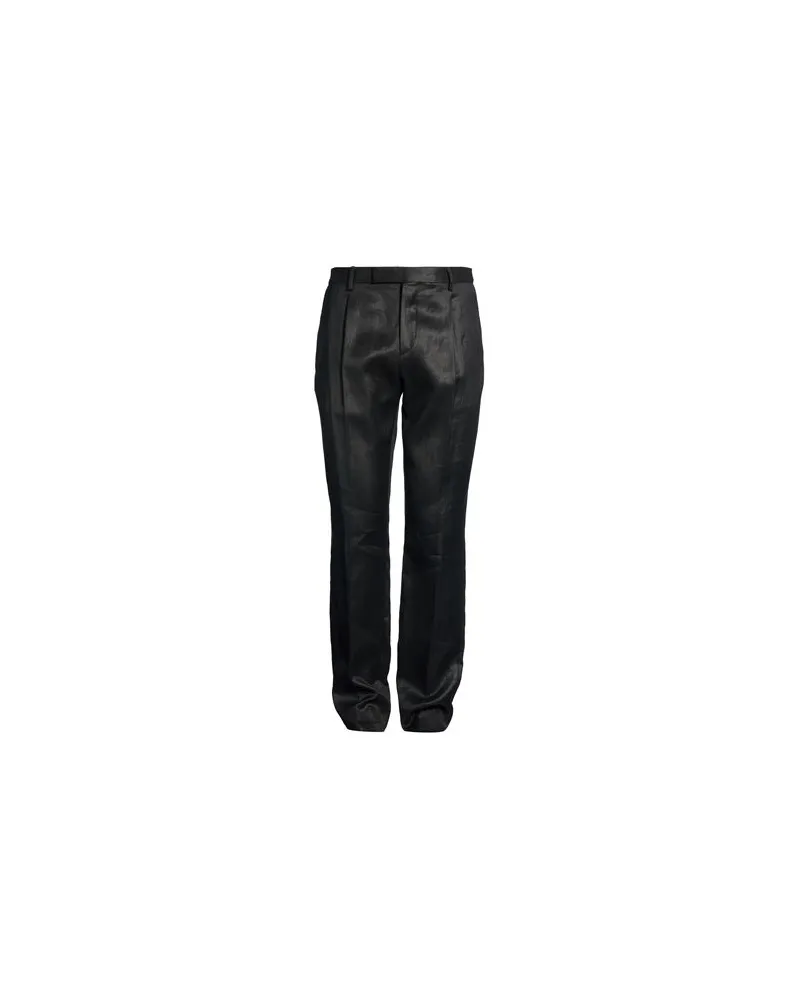 LARDINI HOSEN & RÖCKE - Hosenauf YOOX.COM Schwarz